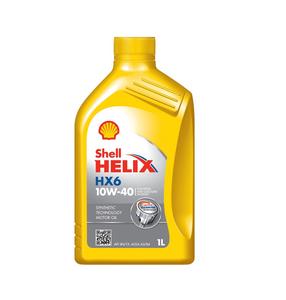 MOOTORIÕLI SHELL HELIX HX6 10W-40 1L