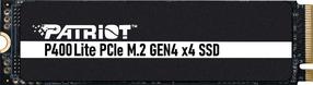 Kõvaketas (SSD) Patriot P400 P400LP4KGM28H, M.2 2280, 4 TB