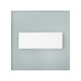 Šviestuvas lubų Eko-Light Lumi EKS674, LED, 6500 °K, 1 x 0.6 W, balta sp./sidabro sp. / balta sp.