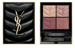 Тени для век Yves Saint Laurent Couture Mini Clutch, 4 г, stora dolls цв. 100