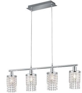 Šviestuvas kabinamas Trio Posh R30764006, E14, 4 x 10 W