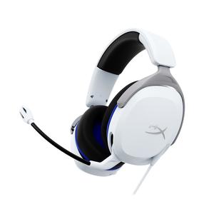 Vadu spēļu austiņas HyperX Cloud Stinger 2 PlayStation Cloud Stinger 2 Core, melns krās.