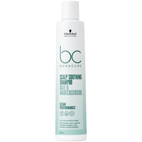 Šampūns Schwarzkopf Professional BC Bonacure Scalp Soothing, 250 ml
