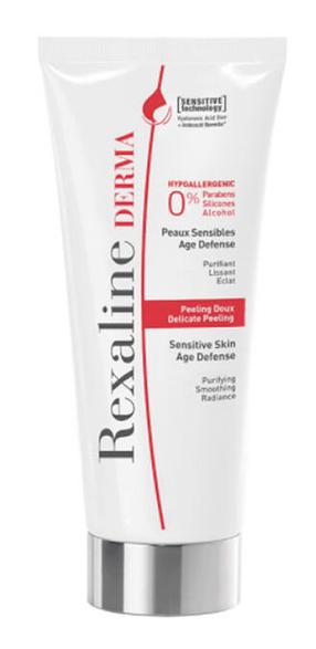 Näo koorimine Rexaline Derma, 30 ml