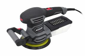 Elektriskā ekscentra slīpmašīna Hoozar AW08270, 2.4 kg, 450 W
