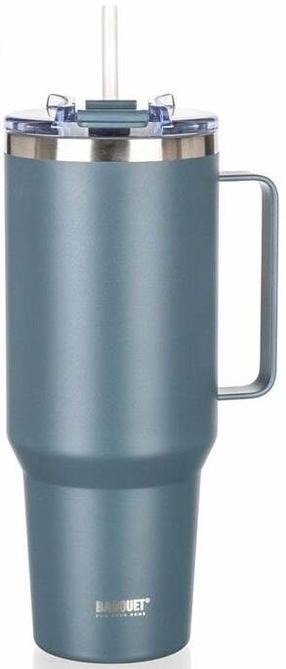 Termokrūze Banquet, 1.2 l, pelēka krās.