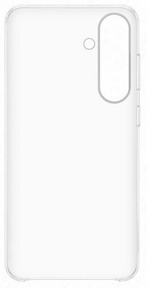 Telefono dėklas Samsung Clear Case Samsung Galaxy S25 Plus, skaidri sp.
