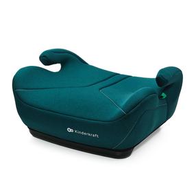Autokėdutė-paaukštinimas KinderKraft I-Boost 2, žalia sp., 125 - 150 cm