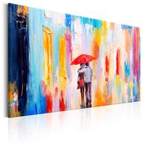 Reprodukcija Artgeist Under the Love Umbrella KR33, 120 cm x 80 cm
