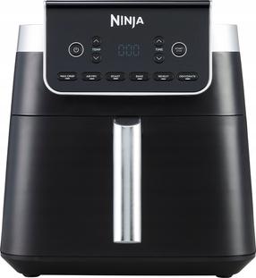 Karšto oro gruzdintuvė Ninja Max Pro AF180EU, juoda sp., 2000 W, 6.2 l