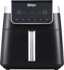 Karšto oro gruzdintuvė Ninja Max Pro AF180EU, juoda sp., 2000 W, 6.2 l