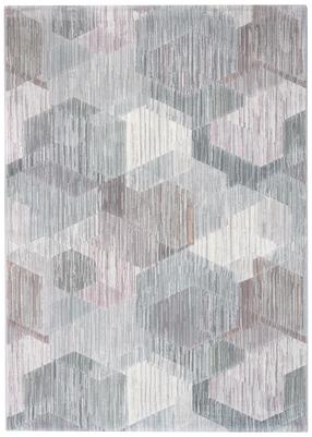 Vaip Domoletti Argentum 063-0598-6747, mitmevärviline, 230 cm x 160 cm