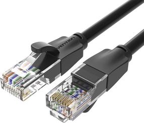 Kaabel Vention IBEBL RJ-45 Female, RJ-45 Male, 10 m, must v.