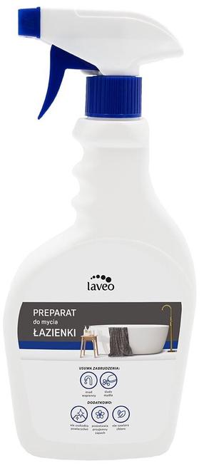 Valiklis, tualetų valymui Laveo, 0.5 l