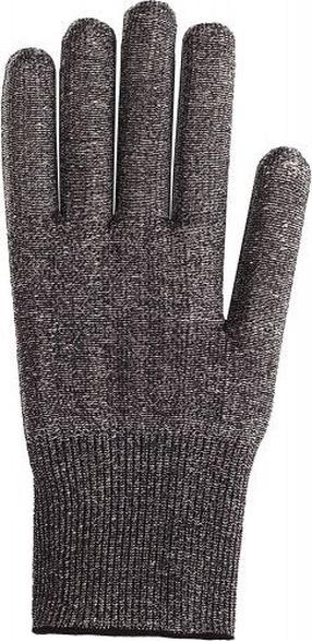 Pirštinės Microplane Cut Resistant Glove 34027, 22 cm x 11 cm, pilka sp.
