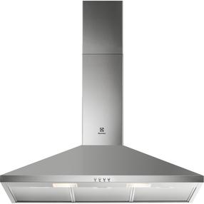 Tvaika nosūcējs Electrolux 300 serija LFC319X, nerūsējošā tērauda krās.