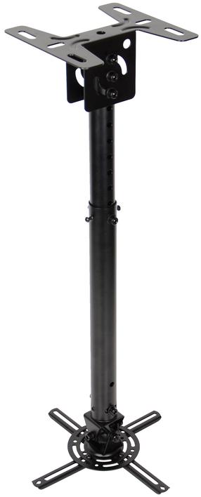 Stiprinājums Optoma Ceiling Mount OCM815B, melna krās.