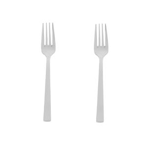 Dakša Domoletti Essential LMF00237-2, nerūsējošais tērauds, nerūsējošā tērauda krās., 2 gab., 20.7 cm