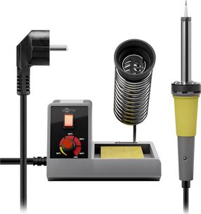 Lituoklis, elektrinis Goobay Analogue Soldering Station AP2, 48 W