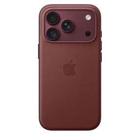 Telefono dėklas Apple TechWoven MagSafe, burgundy sp., Apple