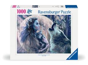 Пазл Ravensburger Moonlight Magic, 50 см x 70 см, 1000 шт., многоцветный