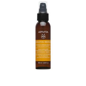 Juukseõli Apivita Keratin Repair Nourish & Repair, 100 ml