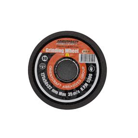 Slīpēšanas disks Orientcraft, 125 mm x 32 mm