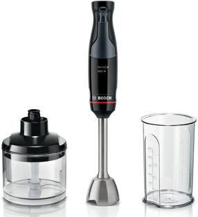 Trintuvas Bosch ErgoMaster MSM4B620, juoda sp.