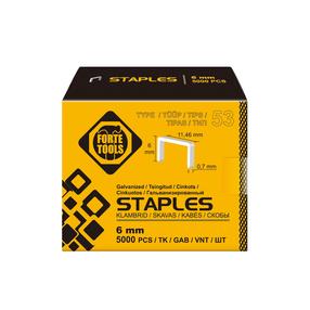 Skava Forte Tools, 11.46 mm x 0.7 mm, 5000 gab.
