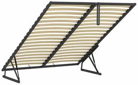 Gultas restes Ergo Space II, 179 cm x 196 cm