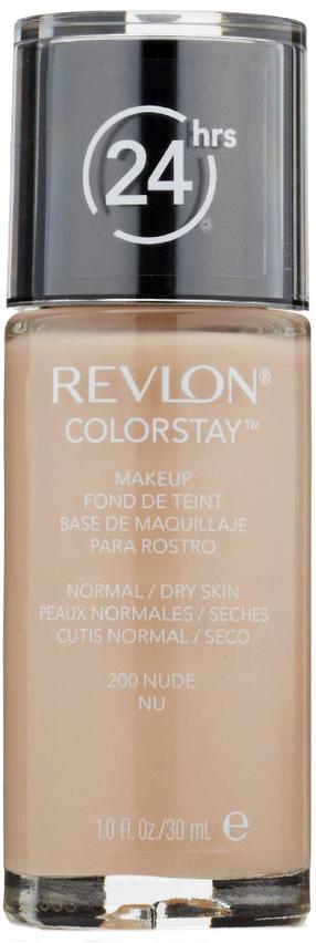 Жидкая основа для макияжа Revlon Colorstay Normal Dry Skin, 200 nude, 30 мл