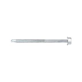 Pašvītņojošā skrūve Haushalt, 6.3 mm x 80 mm, 100 gab.