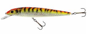 Vobleris Jaxon Fish Max 1769213, 21 cm, 75 g, dzeltena krās.