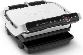 Elektrinis stalo grilis Tefal OptiGrill Elite GC750D12
