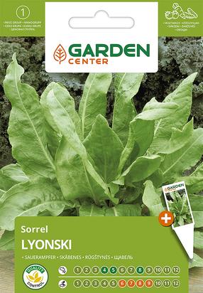 Seemned Garden Center, hapuoblikas Lyonski, 2 g