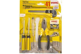 Įrankių rinkinys WMC Tools WMC-1041