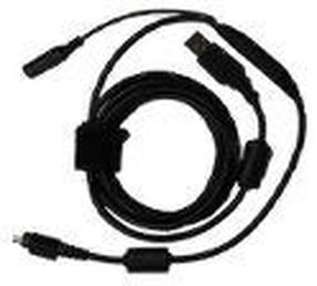 Kabelis Logitech USB A male, USB 2.0 A male