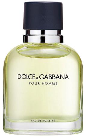 Tualetes ūdens Dolce & Gabbana Pour Homme, 75 ml