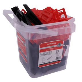 Komplekt Comensal 843-61-00-0001, 150 tk, 21 cm x 21 cm