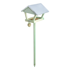 Linnumaja Esschert Design, 113 cm x 26.4 cm