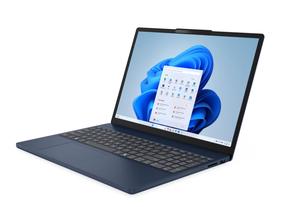 Nešiojamas kompiuteris Idea Pad Slim 3 15IRH10, Intel® Core™ i5-13420H, 16 GB, 512 GB, 15.3 ", Intel UHD Graphics, mėlyna sp., EN, Windows 11 home