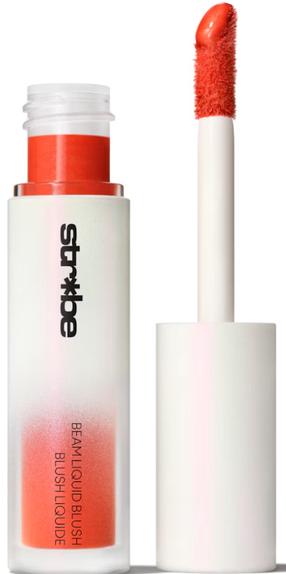 Skysti skaistalai MAC Strobe Beam Liquid, apricot jelly, 4.3 ml