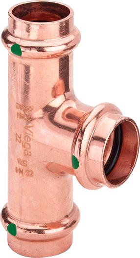 Trišakis Viega Profipress 315023, 28 mm/12 mm, varis