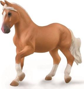 Žaislinė figūrėlė Collecta Paso Fino Mare Palomino 88924, 16 cm, ruda sp.