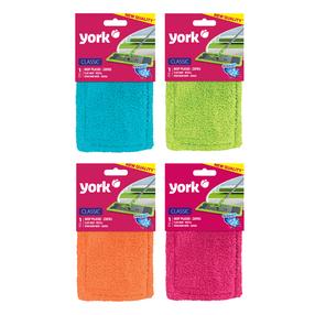 Mops York 81090, 420 mm, daudzkrāsaina/(krāsa/dizains tiek izvēlēts nejauši)