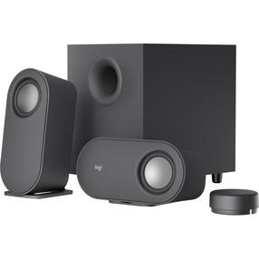 Компьютерный динамик Logitech Z407 2.1, черный цв., 40 Вт