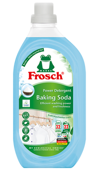 Mazgāšanas želeja Frosch Baking Soda, 1.5 l