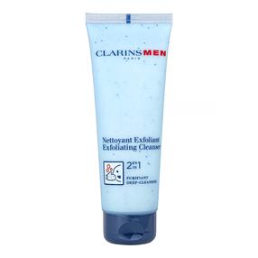 Sejas tīrīšanas līdzeklis Clarins Men Exfoliant, 125 ml