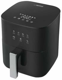 Prekė su defektu/trūkumu. Karšto oro gruzdintuvė Esperanza Patate Fritte EKA002, juoda sp., 1350 W, 3.5 l