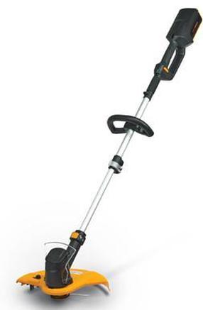 Akumuliatorinė žoliapjovė MoWox ET 40 Li, 40 V (pažeista pakuotė)